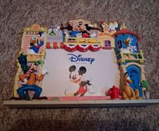 Disney picture frame