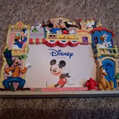 Disney picture frame