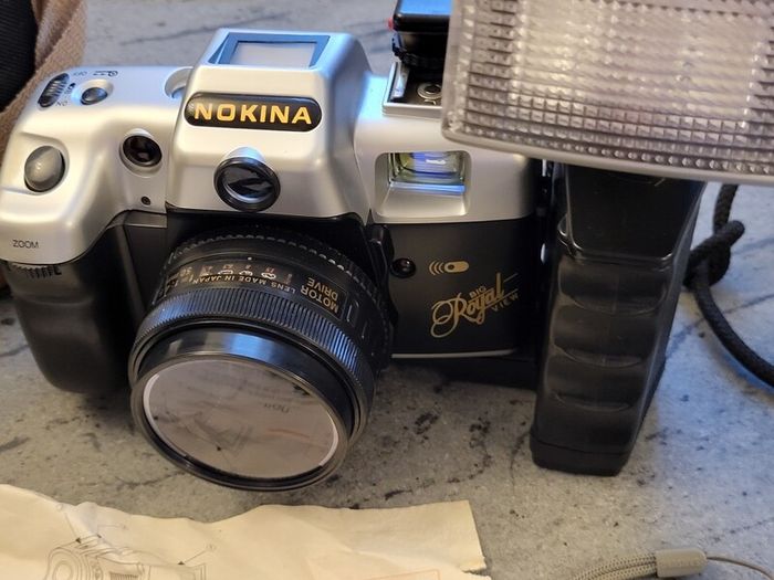 Large Camera Collection