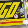 New Unused RRP150eur Complete Skateboard POGO3012 Racer 1993 8.125 Image 4