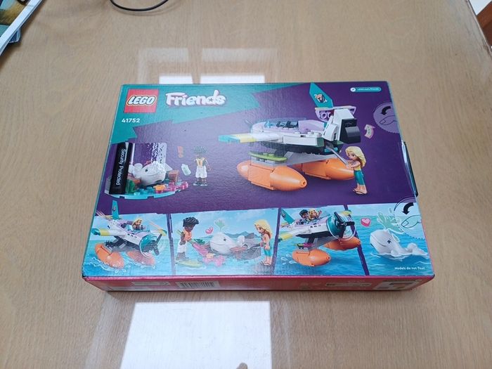 Lego Friends Seaside Rescue