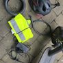 Xiaomi Mi Electric Scooter, Helmet, Spare Tyre and Hi-Vis Vest 180 euro Image 4
