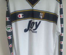 Parma Calcio Jersey