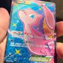Mew EX 024 Kor NM Pokemon Card Image 2