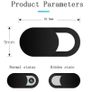 webcam cover cellphone camera cover Image 2