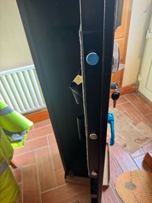 Gun safe