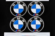 Bmw M Sport Set (56mm) Free Post