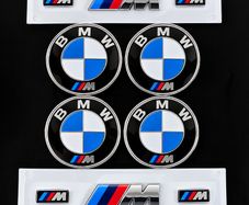 Bmw M Sport Set (56mm) Free Post