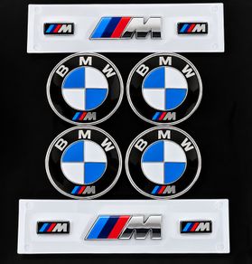 Bmw M Sport Set (56mm) Free Post
