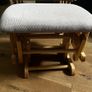Rocket Chair with Footrest Image 3
