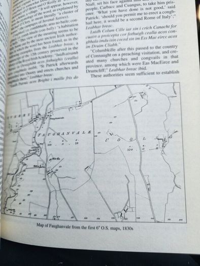 Parishes Of Of Co Derry X1v 1833-4,1836,2838. Ordinance Survey Of Memoirs Of Ireland.  First Edition Paperback In Good Condition.