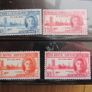 21 Commonwealth stamps,MH/ MNH.. Image 4