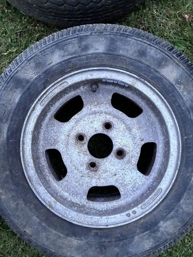 Ford Lotus Cortina Capri Granada Wheels