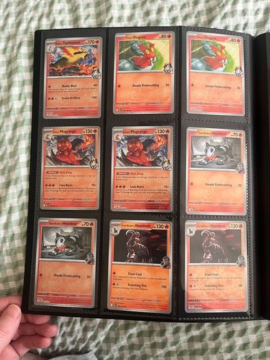 Pokemon Destined Rivals Set