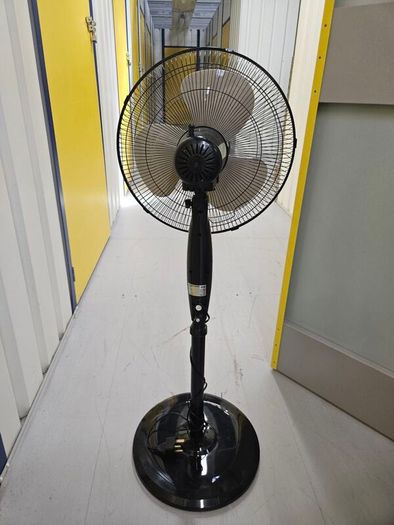 Pedestal fan