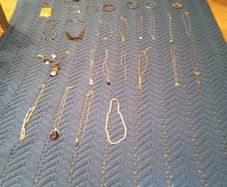 costume jewelery bundle