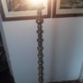 Vintage Brass Lamp Image 3