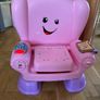 Fisher Price - Laugh and Learn Chair (Pink) Image 3