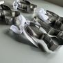 Bunny rabbit Easter Cookie Cutter Image 7