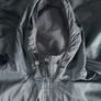 Nike Black Hooded Jacket Image 7
