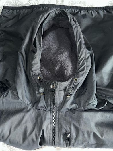 Nike Black Hooded Jacket