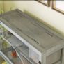 wooden hamster cage with hut,wheel,ramp, Image 7