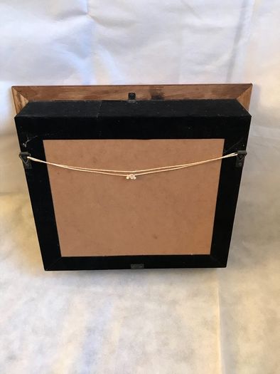 Fishing Memorabilia Shadow Box