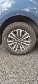 Berlingo Partner 15'' wheels & hub caps, X4.