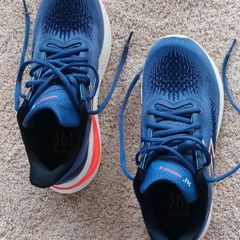 361 Meraki Runners Skipper Blue/Neon Flare