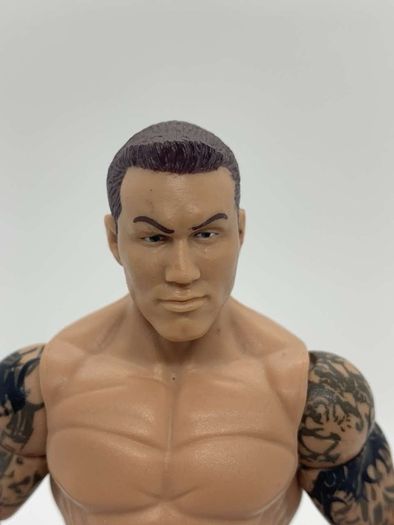 wwe elite series 9 Randy Orton action figure