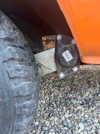 Volkswagen T2 Devon Camper 1976