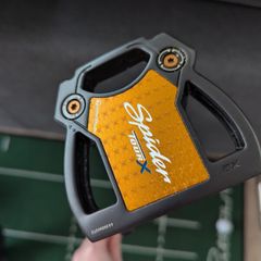 Spider tour x TaylorMade putter