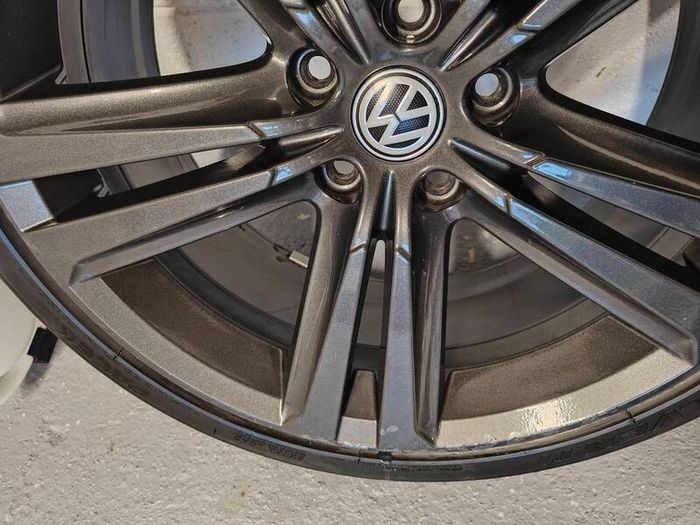19" Seat Cupra R Alloy Wheels