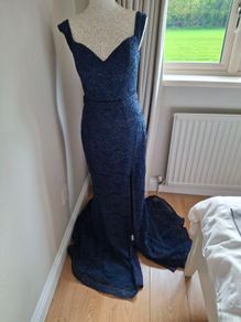 Debs, TY dress