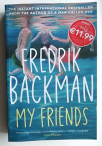 Fredrik Backman - My Friends, 2026