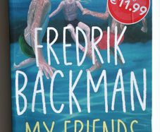 Fredrik Backman - My Friends, 2026