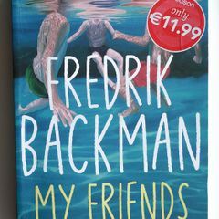 Fredrik Backman - My Friends, 2026
