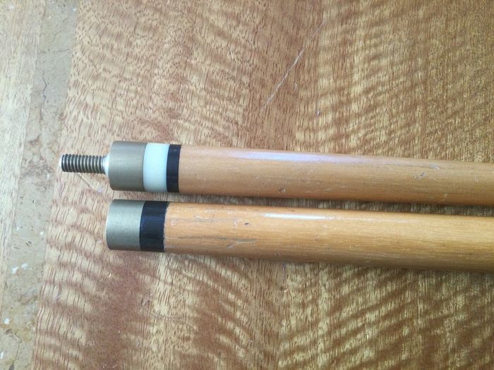 Snooker Cues  X 2
