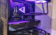Gaming Pc | Ryzen 7700 | RX 9070XT