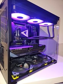 Gaming Pc | Ryzen 7700 | RX 9070XT