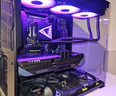 Gaming Pc | Ryzen 7700 | RX 9070XT