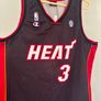 NBA Vintage Wade European Edition Mens Jersey- Size XL Image 5