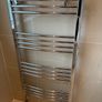 2 towel rads chrome Image 2