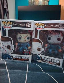 Halloween Michael Myers Funko Pops