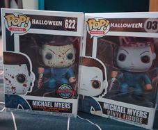 Halloween Michael Myers Funko Pops