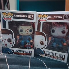 Halloween Michael Myers Funko Pops