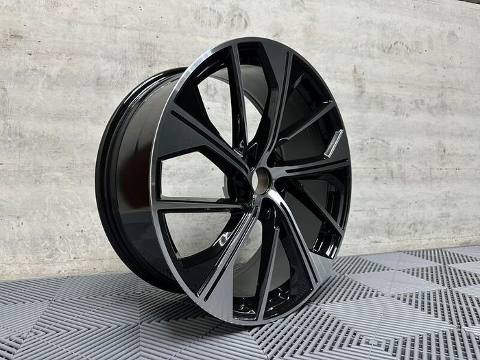 21" Inch Audi Sq5 Alloy Wheels A4 A5 A6 A7 A8 Rs6 S5 S6 S7 Rs5 Rs7 Sq7 Q3 Q5 Q7 5x112