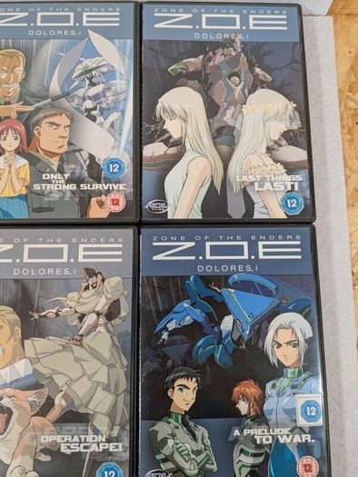 Zone of the Enders