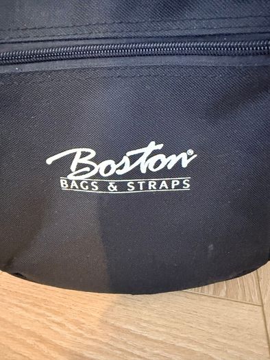 Concert Ukulele with strap & Boston case