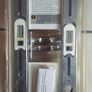 Yale  Door Handle Polished - Chrome Finish Image 3